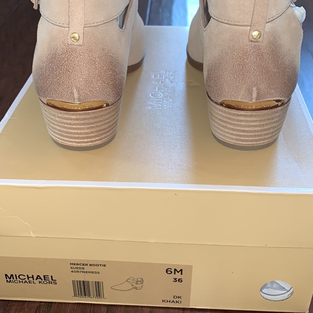 Michael Kors Booties - Picture 3 of 3